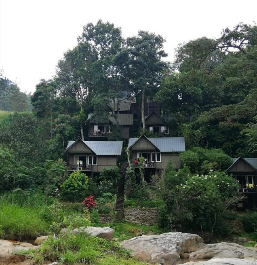 Moselberg Riverside Cottages Муннар Екстер'єр фото