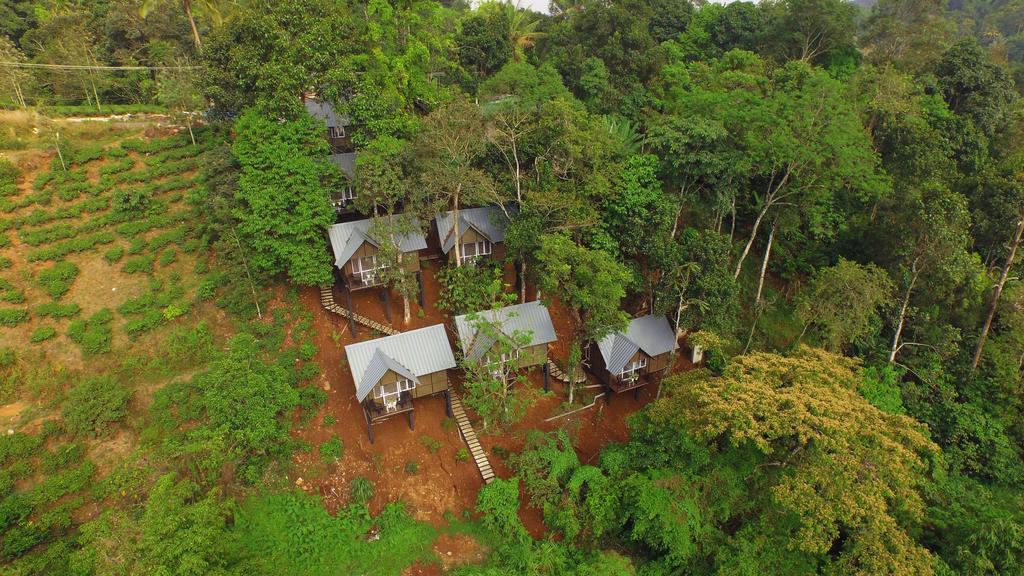 Moselberg Riverside Cottages Муннар Екстер'єр фото