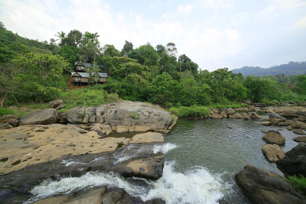 Moselberg Riverside Cottages Муннар Екстер'єр фото