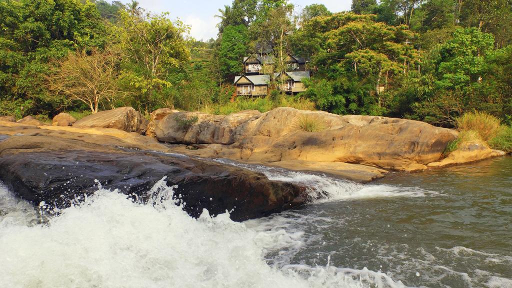Moselberg Riverside Cottages Муннар Екстер'єр фото