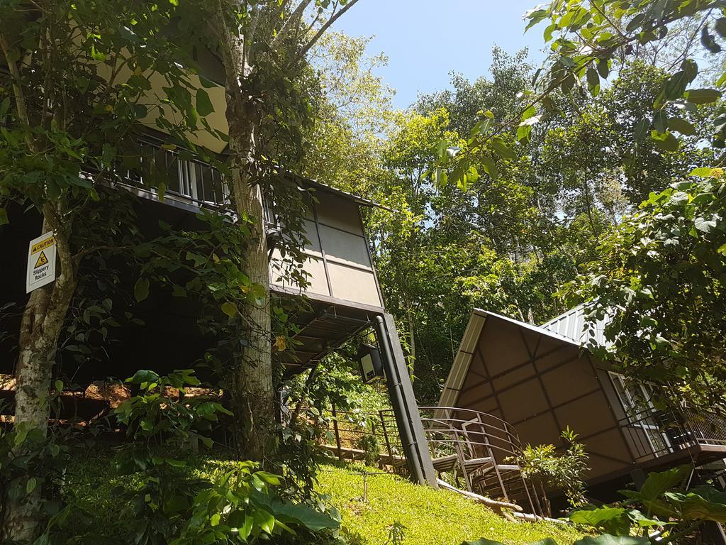 Moselberg Riverside Cottages Муннар Екстер'єр фото