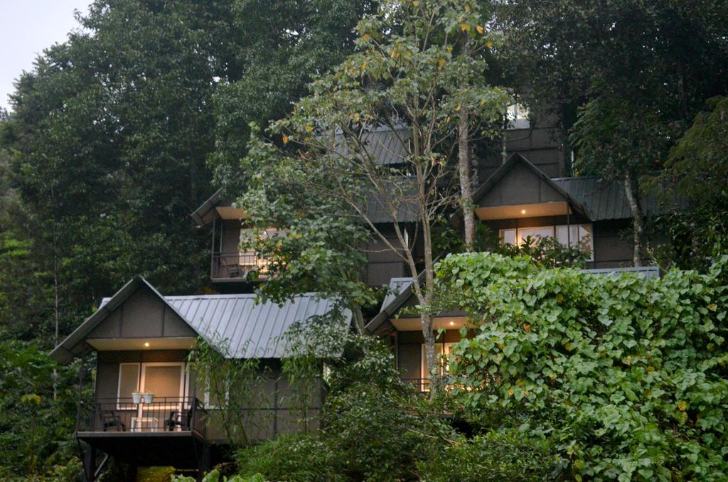 Moselberg Riverside Cottages Муннар Екстер'єр фото