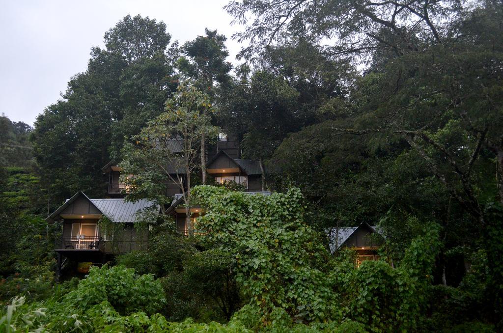 Moselberg Riverside Cottages Муннар Екстер'єр фото