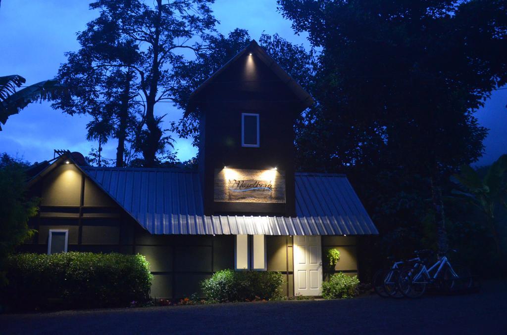 Moselberg Riverside Cottages Муннар Екстер'єр фото