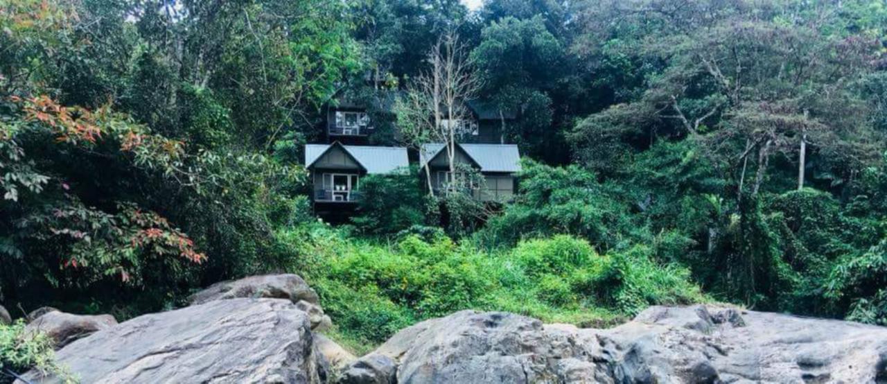 Moselberg Riverside Cottages Муннар Екстер'єр фото