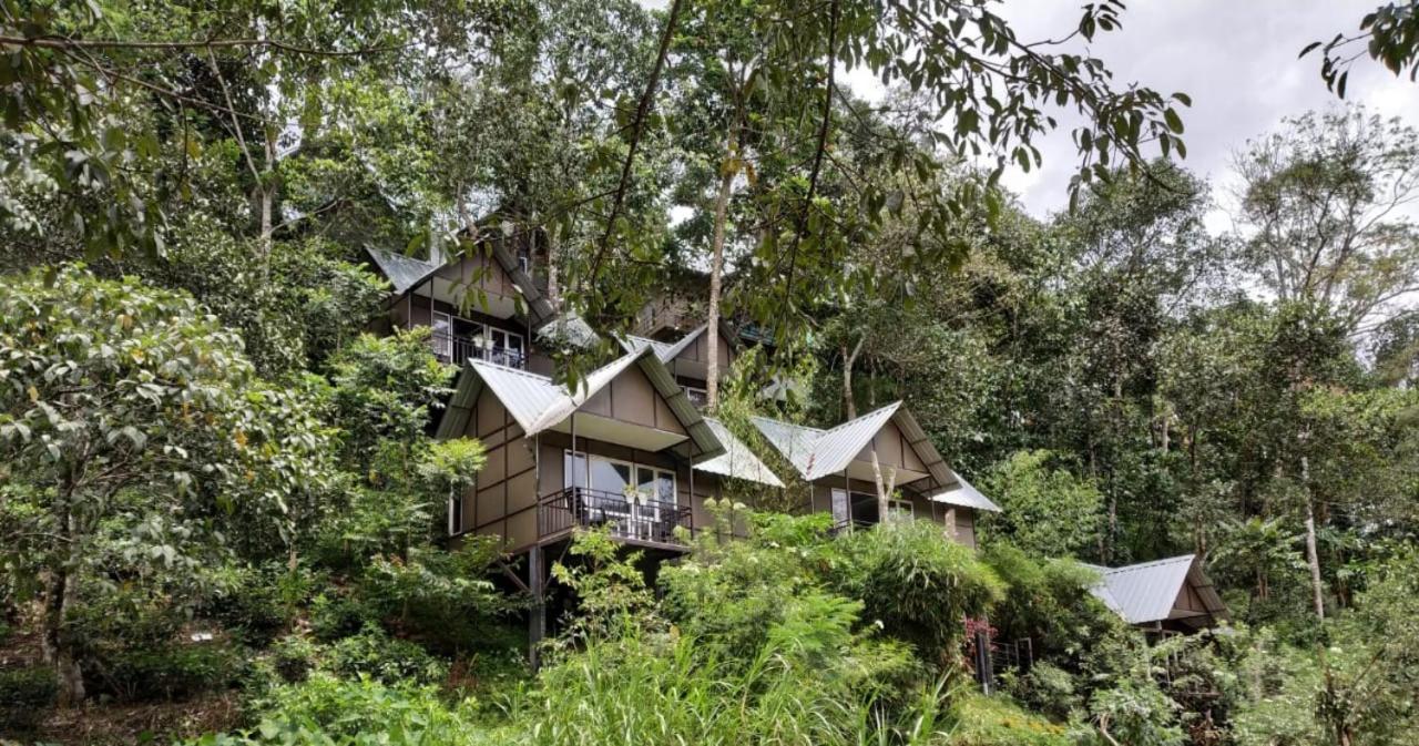 Moselberg Riverside Cottages Муннар Екстер'єр фото