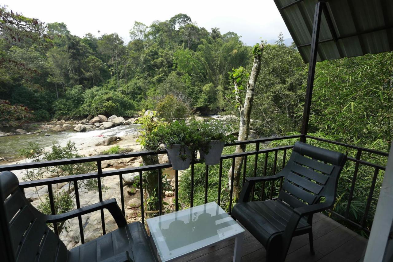 Moselberg Riverside Cottages Муннар Екстер'єр фото