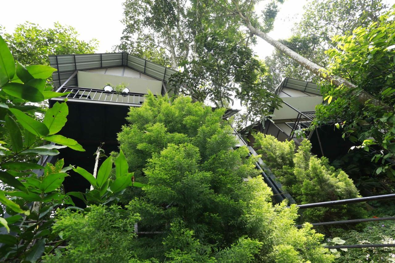 Moselberg Riverside Cottages Муннар Екстер'єр фото
